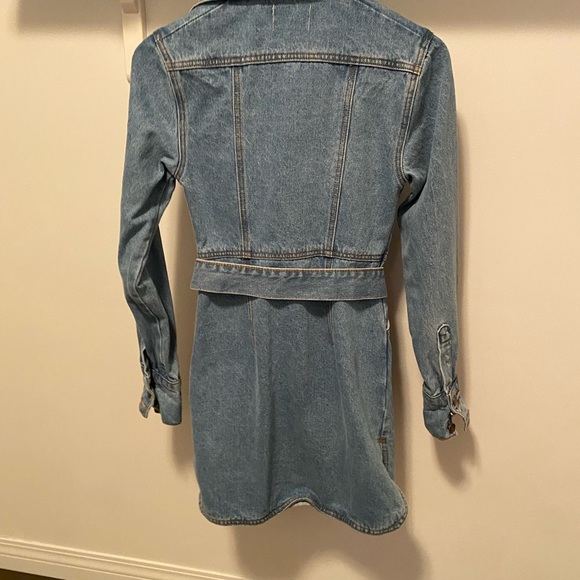 Princess Polly Denim Dress - Picture 4 of 7